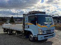 いすゞフォワード平ボディ中型（4t）[写真01]
