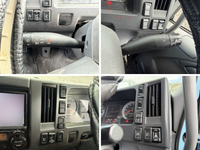 いすゞフォワード平ボディ中型（4t）[写真32]