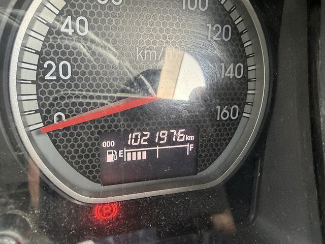 いすゞフォワード平ボディ中型（4t）[写真34]