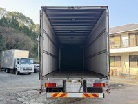 三菱ふそうファイターアルミバン中型（4t）[写真11]