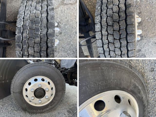 三菱ふそうファイターアルミバン中型（4t）[写真18]