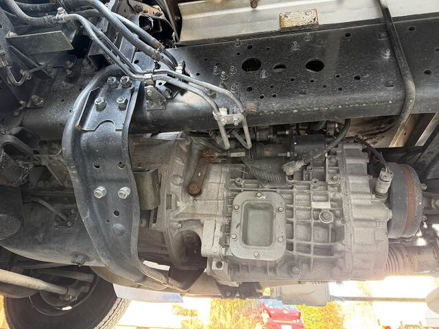 三菱ふそうファイターアルミバン中型（4t）[写真20]