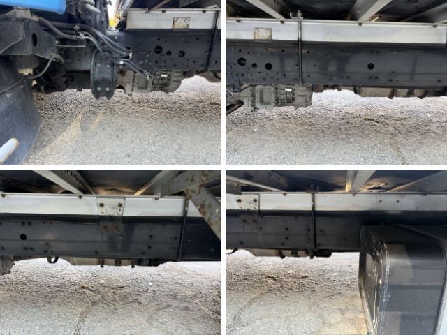 三菱ふそうファイターアルミバン中型（4t）[写真22]