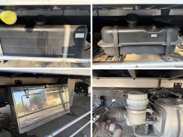 三菱ふそうファイターアルミバン中型（4t）[写真23]