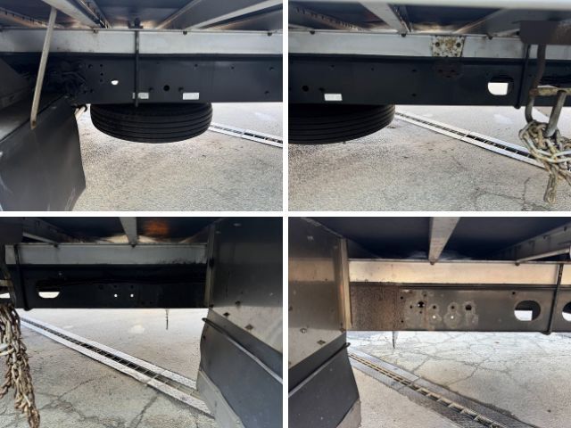 三菱ふそうファイターアルミバン中型（4t）[写真24]