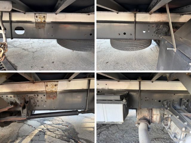 三菱ふそうファイターアルミバン中型（4t）[写真25]