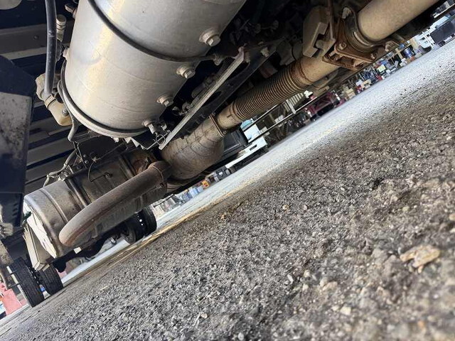 三菱ふそうファイターアルミバン中型（4t）[写真27]