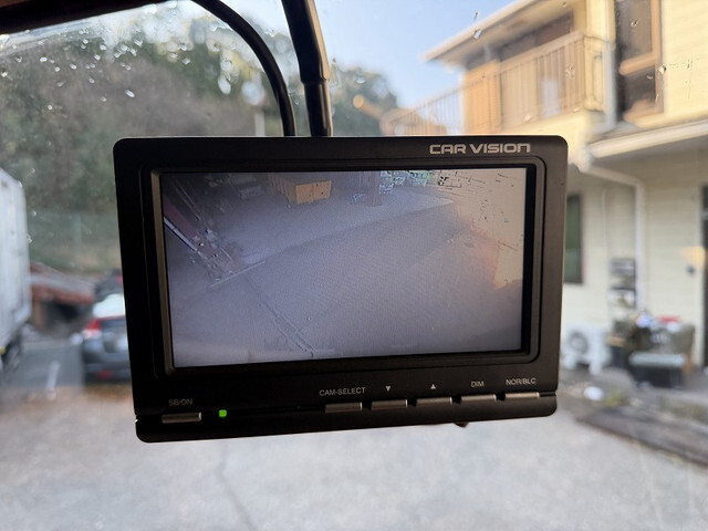 三菱ふそうファイターアルミバン中型（4t）[写真31]