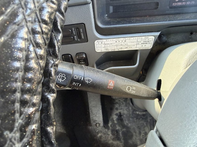 三菱ふそうファイターアルミバン中型（4t）[写真35]