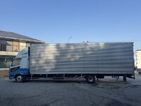 三菱ふそうファイターアルミバン中型（4t）[写真07]