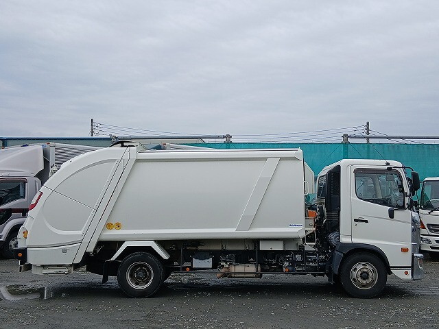 日野レンジャーパッカー車（塵芥車）2019年(令和元年)2KG-FC2ABA
