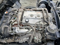 日野レンジャーパッカー車（塵芥車）中型（4t）[写真22]