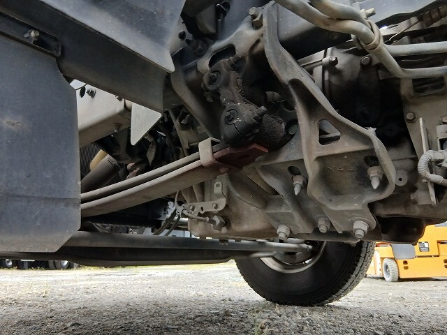 日野レンジャーパッカー車（塵芥車）中型（4t）[写真38]