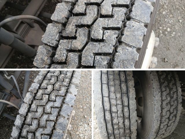 日野レンジャーパッカー車（塵芥車）中型（4t）[写真39]