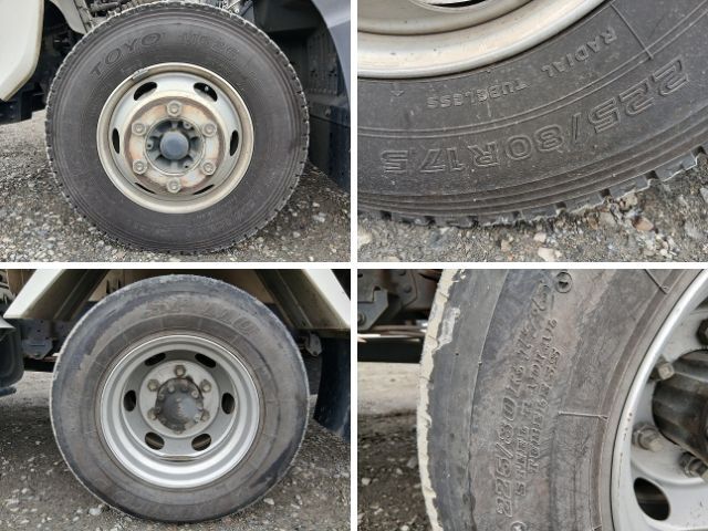 日野レンジャーパッカー車（塵芥車）中型（4t）[写真40]