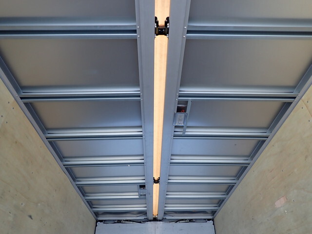 日野レンジャーアルミウイング中型（4t）[写真17]