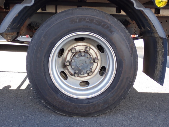 日野レンジャーアルミウイング中型（4t）[写真27]