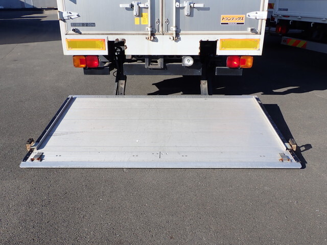 日野レンジャーアルミウイング中型（4t）[写真09]