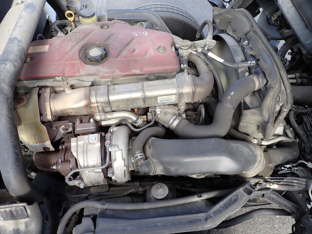 日野デュトロ高所作業車小型（2t・3t）[写真19]