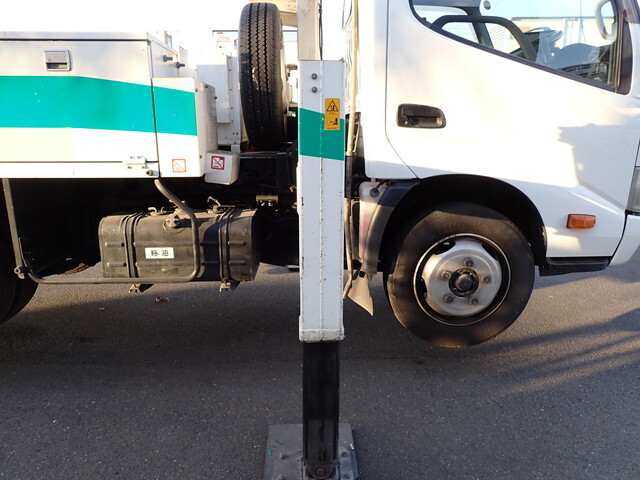 日野デュトロ高所作業車小型（2t・3t）[写真25]