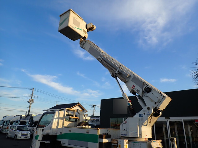 日野デュトロ高所作業車小型（2t・3t）[写真28]