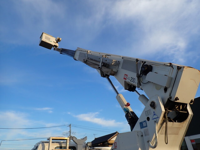 日野デュトロ高所作業車小型（2t・3t）[写真29]