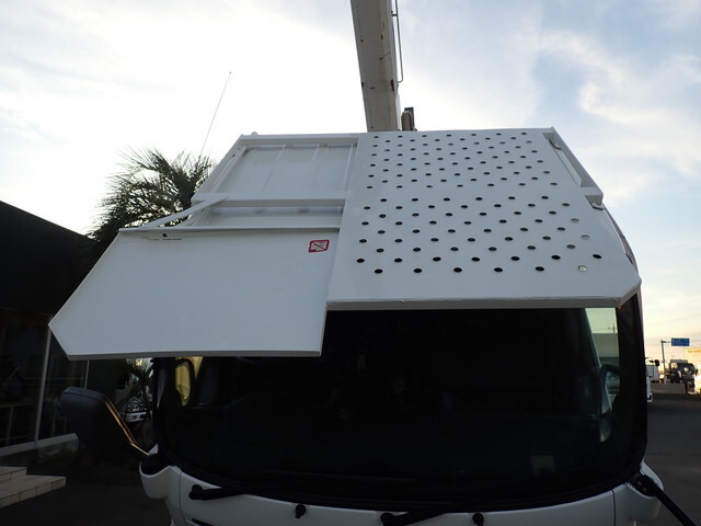 日野デュトロ高所作業車小型（2t・3t）[写真31]