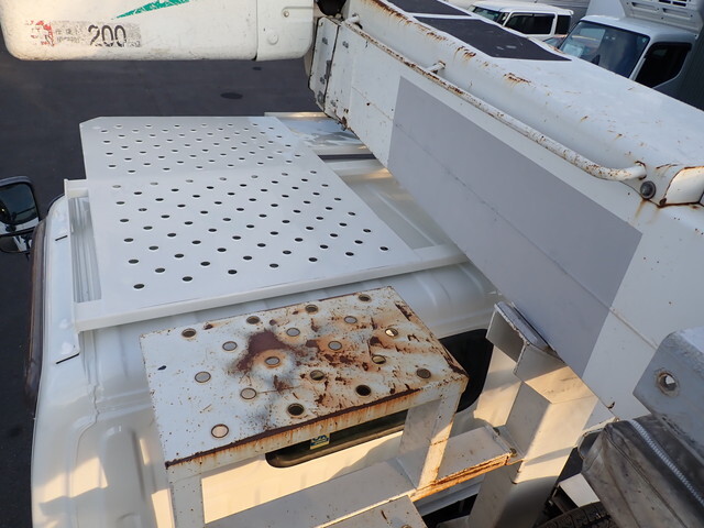 日野デュトロ高所作業車小型（2t・3t）[写真32]