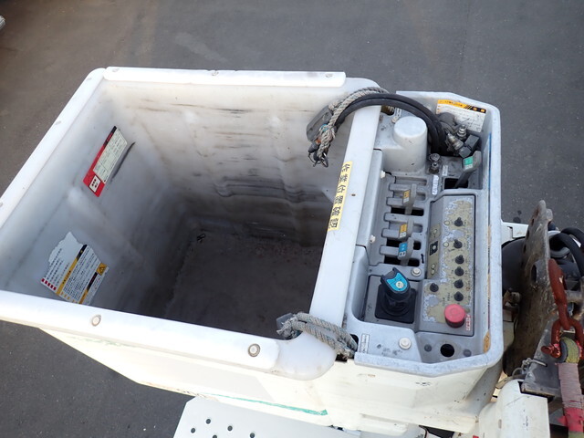 日野デュトロ高所作業車小型（2t・3t）[写真33]