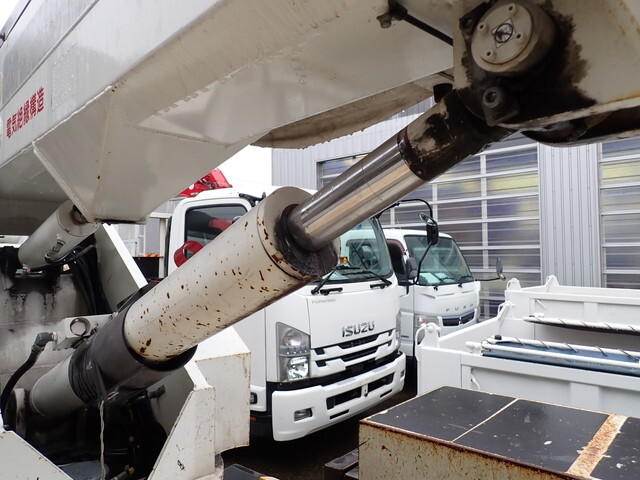 日野デュトロ高所作業車小型（2t・3t）[写真34]