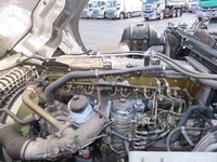 三菱ふそうスーパーグレートバルク車（粉粒体運搬車）大型（10t）[写真13]