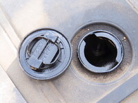 三菱ふそうスーパーグレートバルク車（粉粒体運搬車）大型（10t）[写真15]