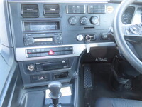 三菱ふそうスーパーグレートバルク車（粉粒体運搬車）大型（10t）[写真21]