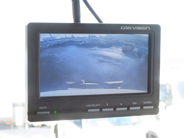 三菱ふそうスーパーグレートバルク車（粉粒体運搬車）大型（10t）[写真22]