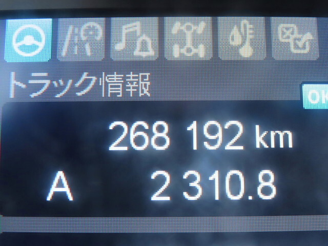 三菱ふそうスーパーグレートバルク車（粉粒体運搬車）大型（10t）[写真36]