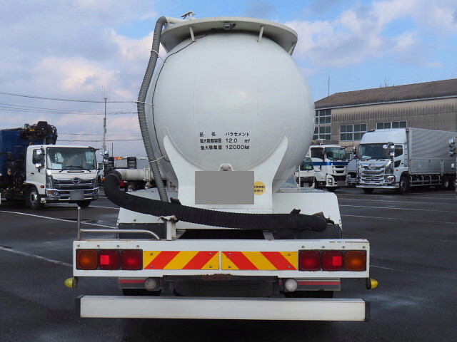 三菱ふそうスーパーグレートバルク車（粉粒体運搬車）大型（10t）[写真05]