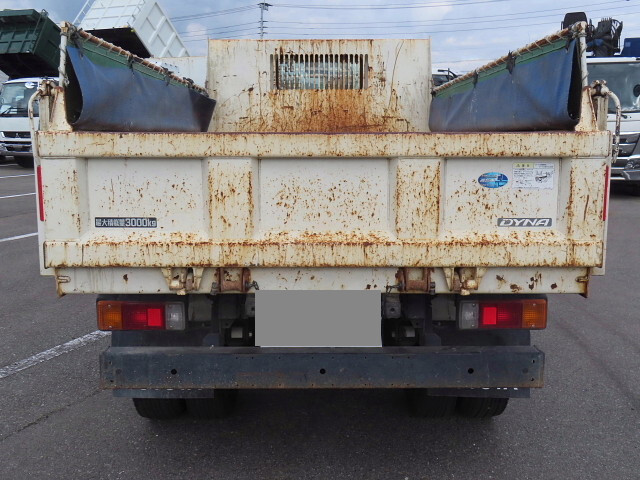 トヨタトヨエースダンプ小型（2t・3t）[写真14]