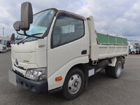 トヨタトヨエースダンプ小型（2t・3t）[写真01]