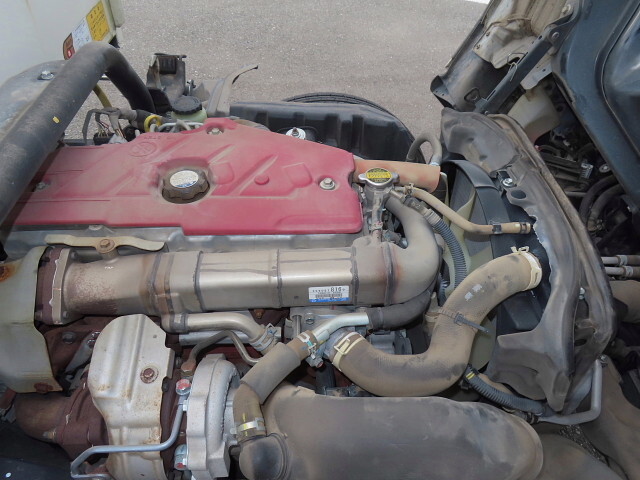 トヨタトヨエースダンプ小型（2t・3t）[写真22]