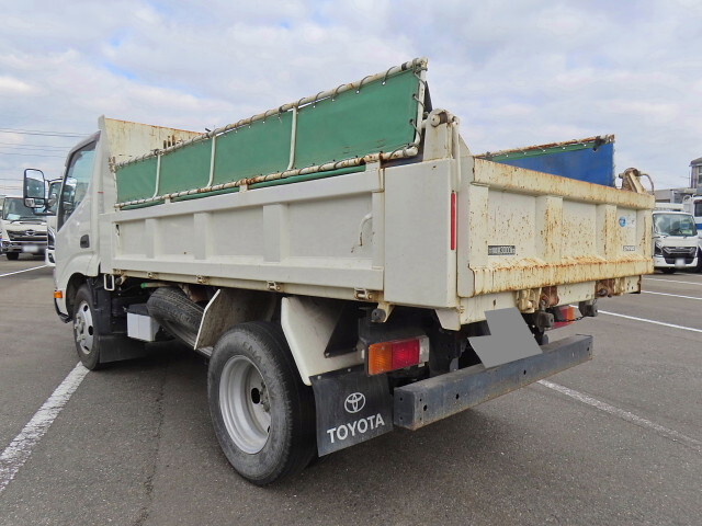 トヨタトヨエースダンプ小型（2t・3t）[写真03]