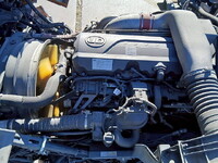 UDトラックスクオントレーラーヘッド（トラクターヘッド）大型（10t）[写真21]