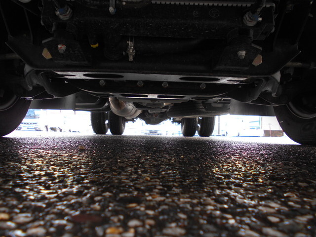 三菱ふそうキャンターダブルキャブ（Wキャブ）小型（2t・3t）[写真17]