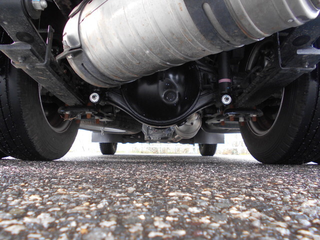 三菱ふそうキャンターダブルキャブ（Wキャブ）小型（2t・3t）[写真18]