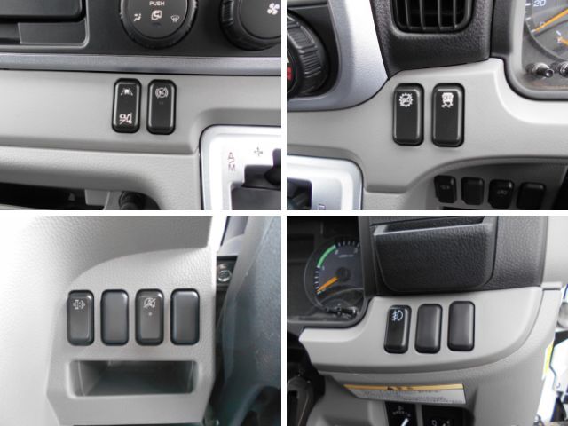 三菱ふそうキャンターダブルキャブ（Wキャブ）小型（2t・3t）[写真32]