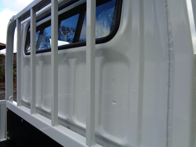 三菱ふそうキャンターダブルキャブ（Wキャブ）小型（2t・3t）[写真19]