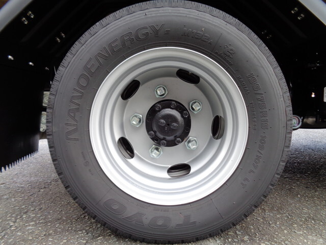 三菱ふそうキャンターダブルキャブ（Wキャブ）小型（2t・3t）[写真25]