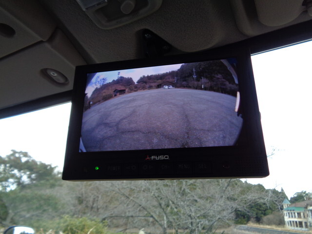 三菱ふそうキャンターダブルキャブ（Wキャブ）小型（2t・3t）[写真36]