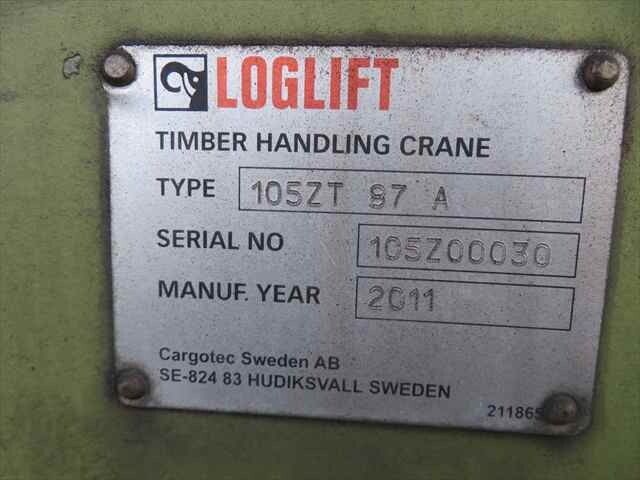 日野プロフィアクレーン付大型（10t）[写真16]