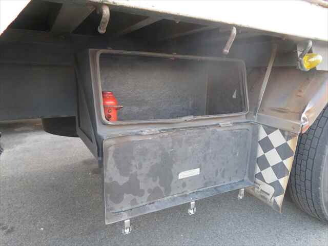 日野プロフィアクレーン付大型（10t）[写真21]