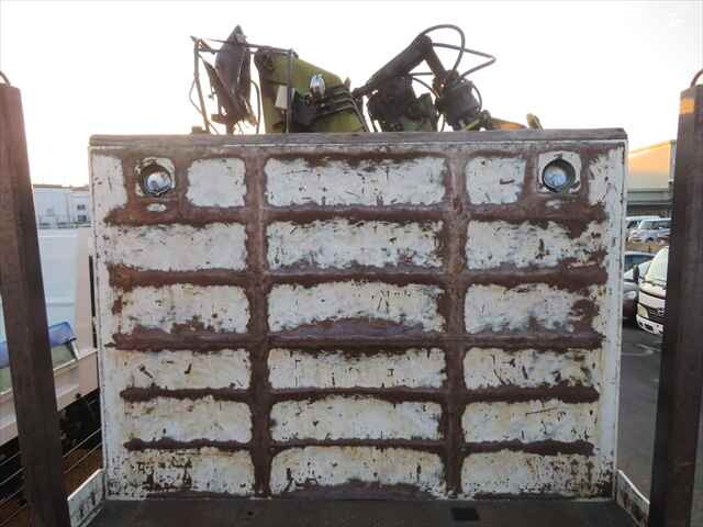 日野プロフィアクレーン付大型（10t）[写真25]